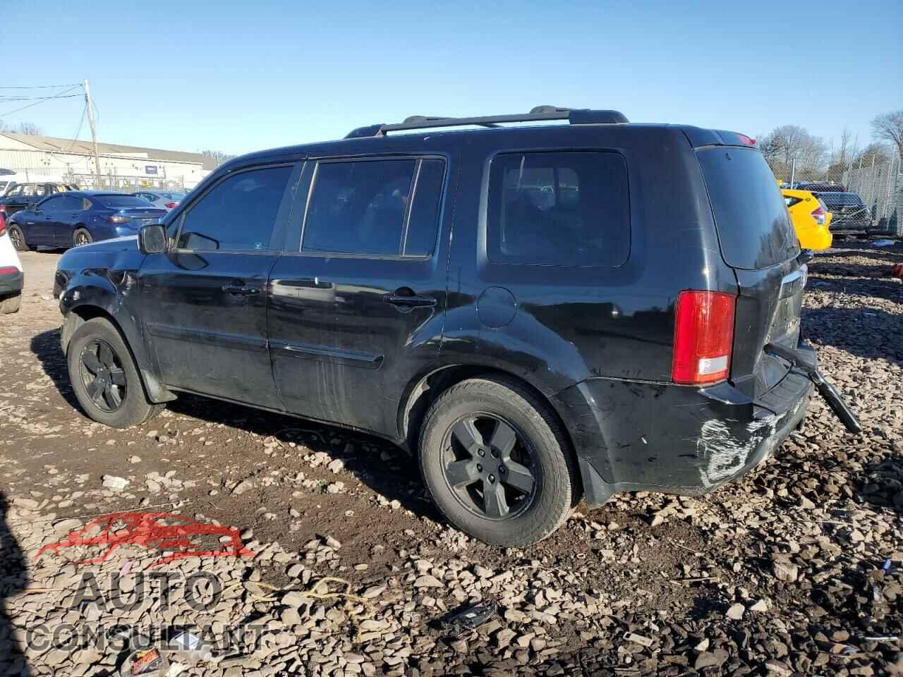 HONDA PILOT 2011 - 5FNYF4H55BB085253