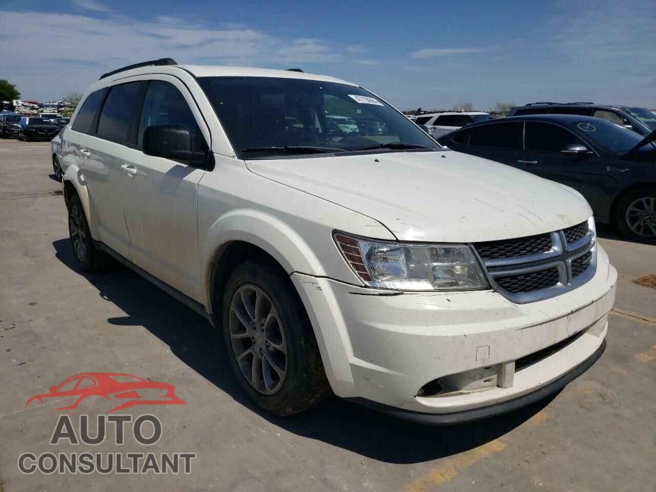 DODGE JOURNEY 2016 - 3C4PDCAB1GT154685