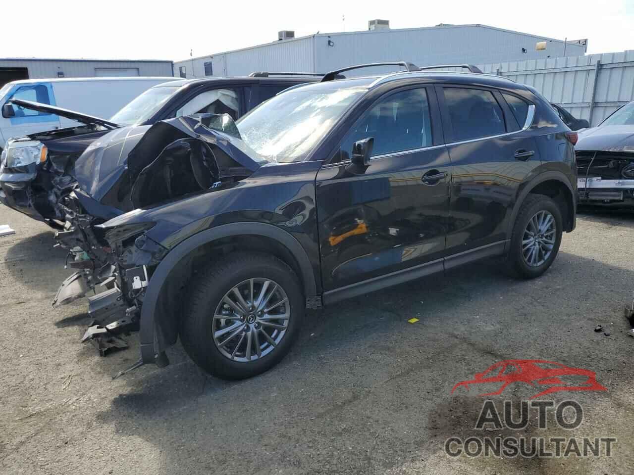 MAZDA CX-5 2018 - JM3KFBBM4J0400977