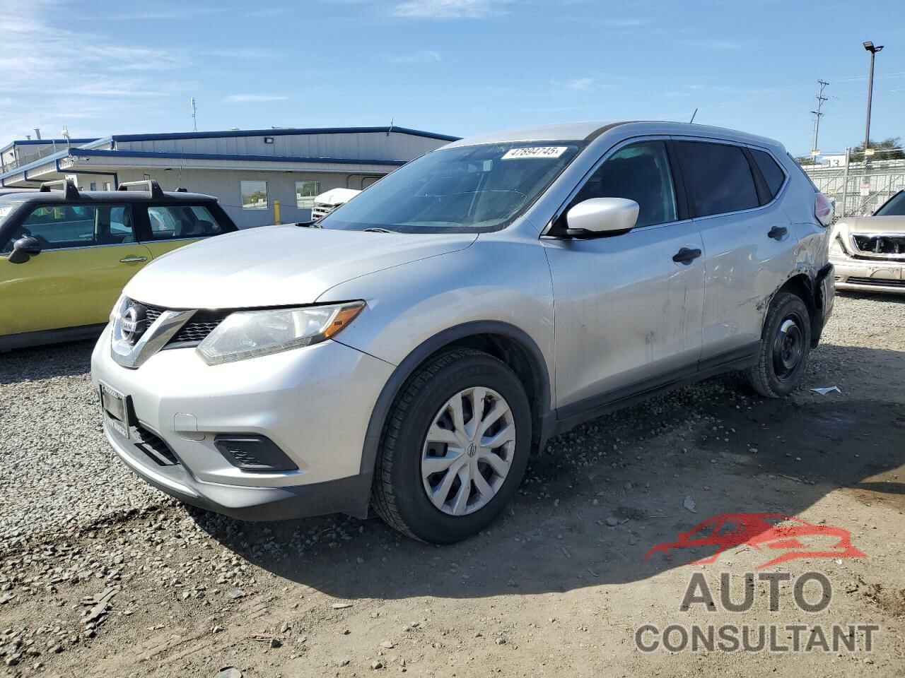 NISSAN ROGUE 2016 - JN8AT2MT5GW005007