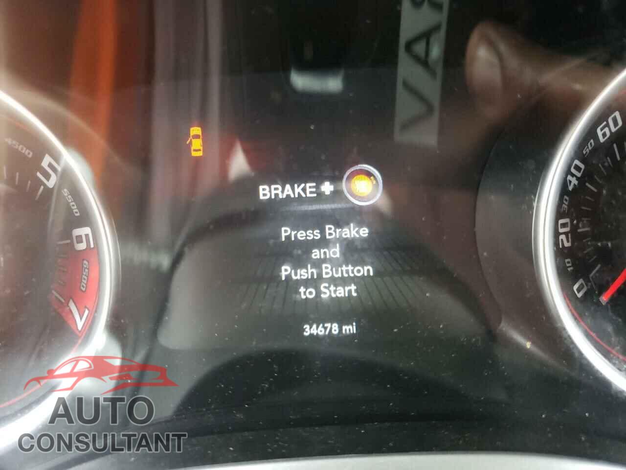 DODGE CHALLENGER 2017 - 2C3CDZDJXHH514619