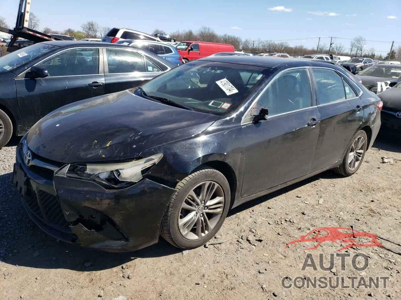 TOYOTA CAMRY 2016 - 4T1BF1FK4GU129329
