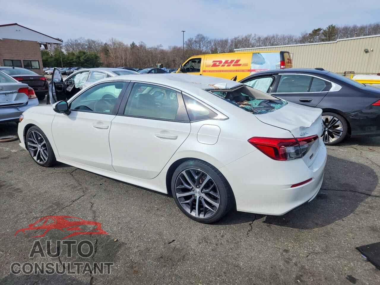 HONDA CIVIC 2023 - 2HGFE1F96PH313486