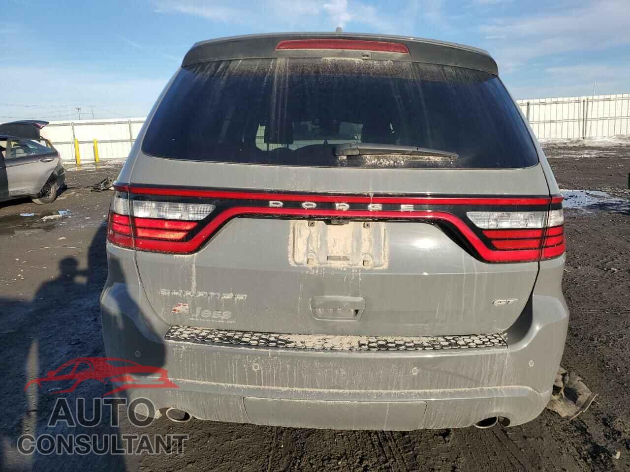 DODGE DURANGO 2022 - 1C4RDJDG6NC215672