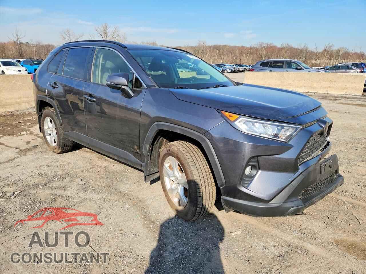 TOYOTA RAV4 2019 - JTMP1RFV6KD010370