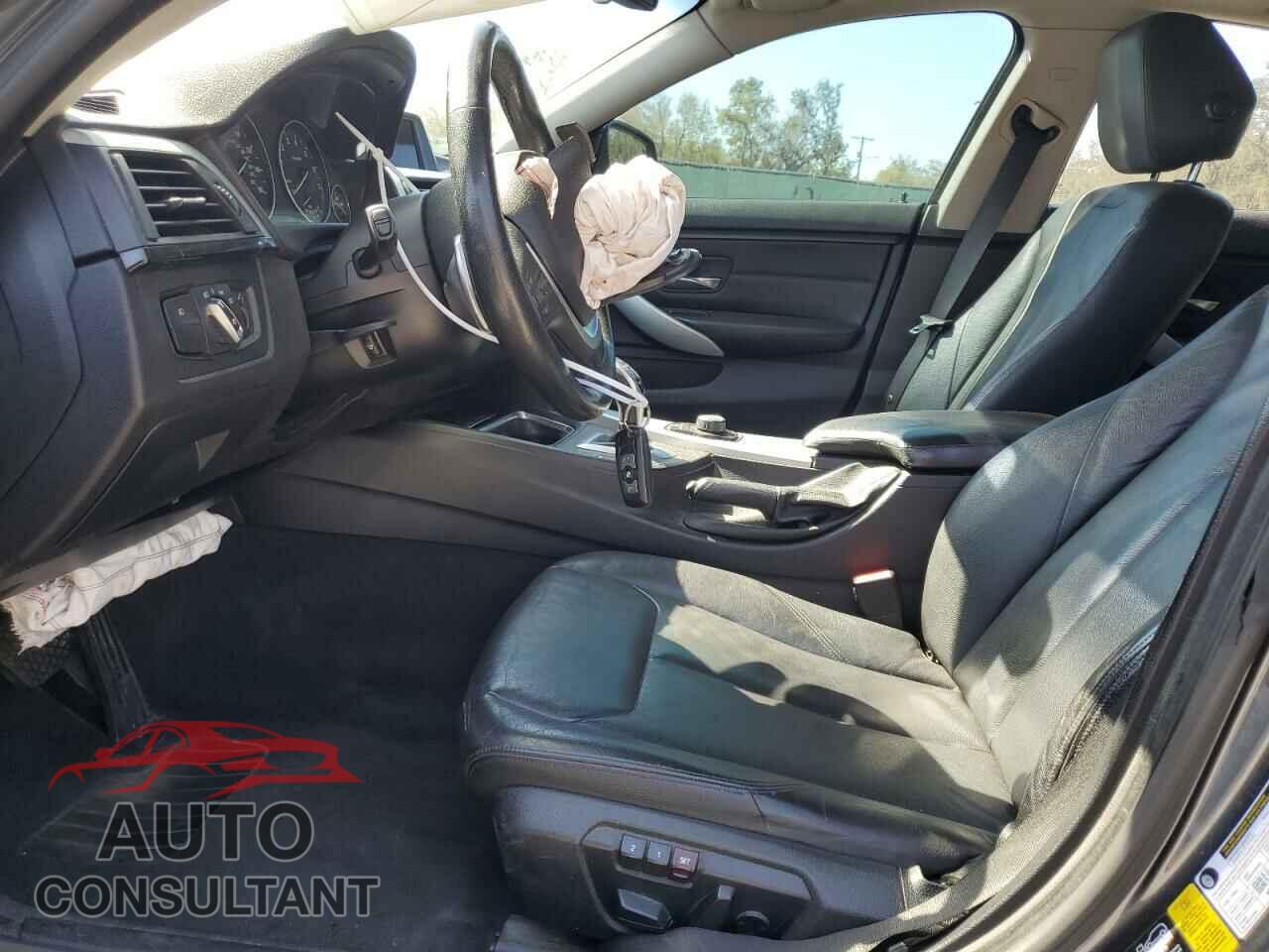 BMW 4 SERIES 2015 - WBA4C9C57FD331175