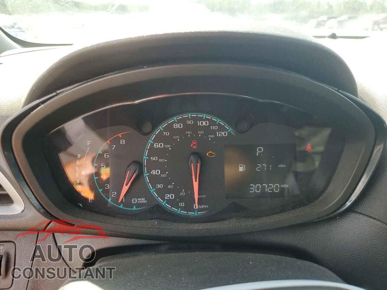 CHEVROLET SPARK 2022 - KL8CB6SA7NC004982