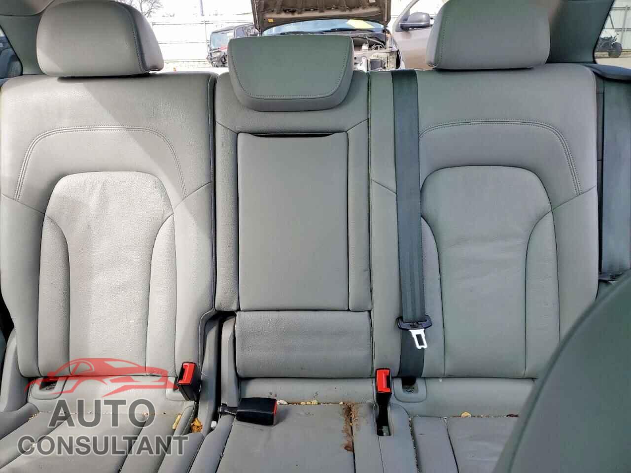 AUDI Q5 2013 - WA1LFBFP5DA072933
