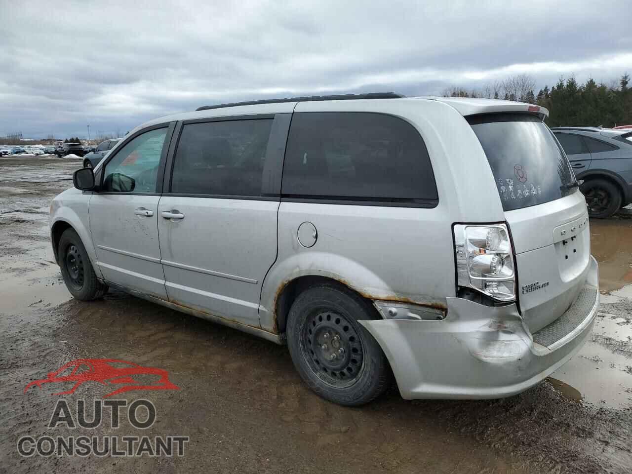 DODGE CARAVAN 2011 - 2D4RN4DG4BR686143