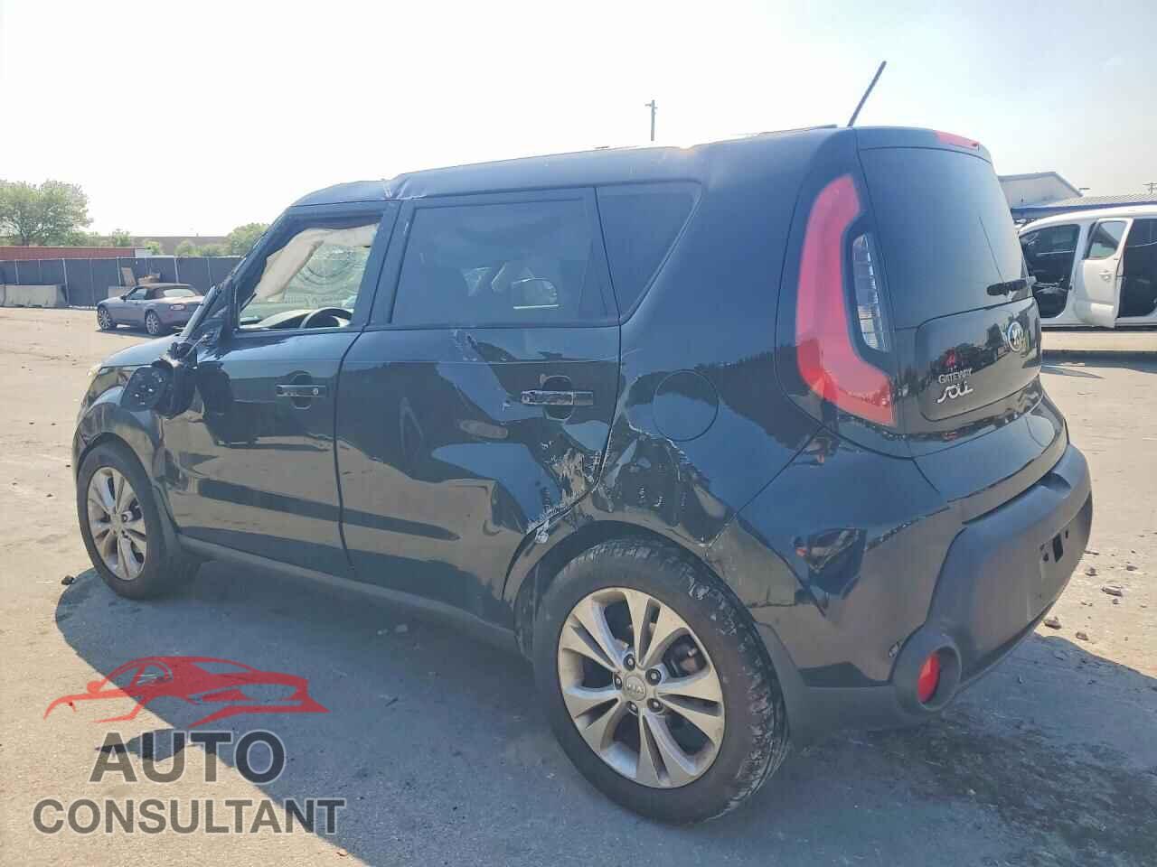 KIA SOUL 2014 - KNDJP3A57E7033202