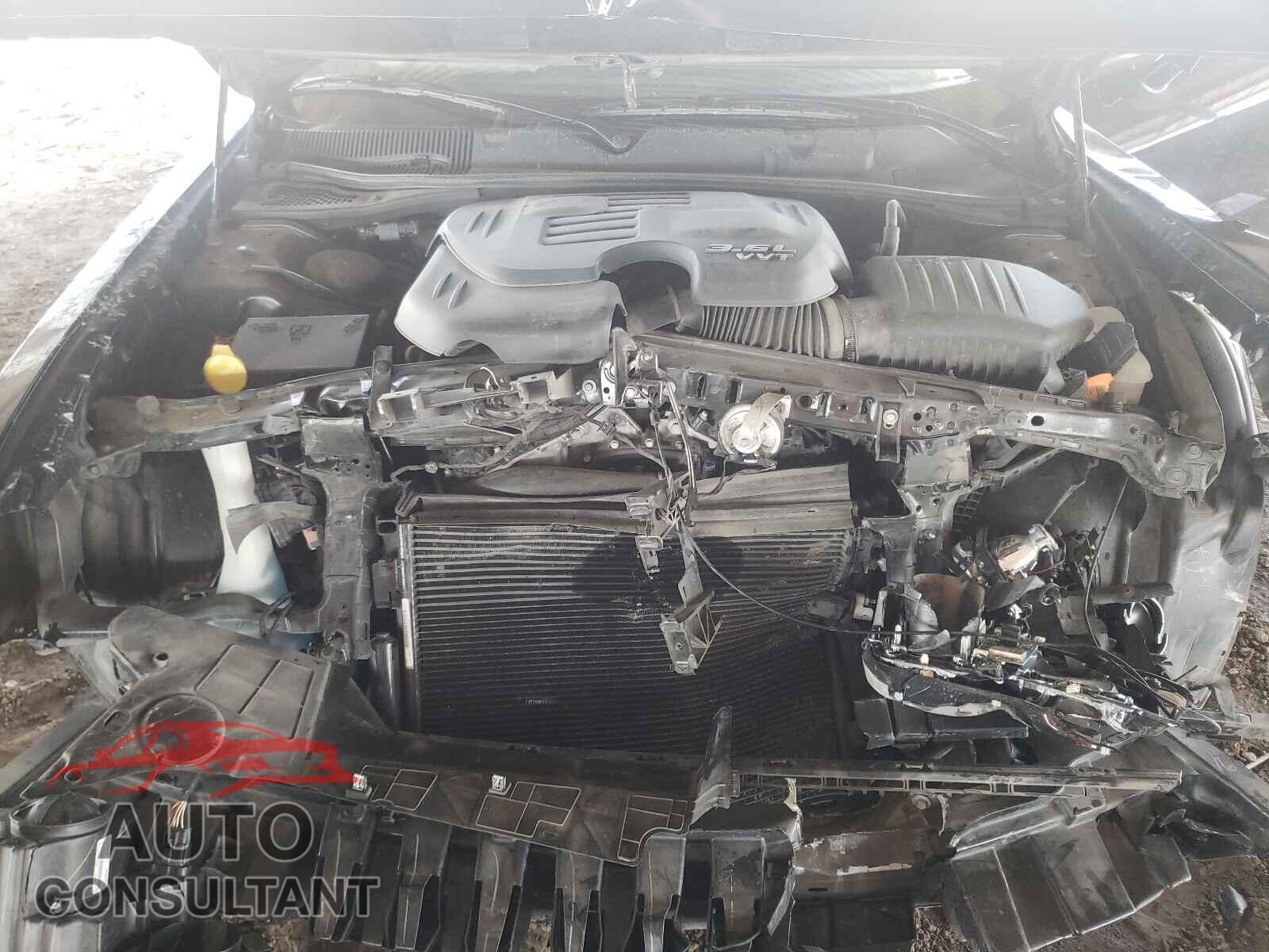 DODGE CHALLENGER 2019 - 2C3CDZJG6KH690213