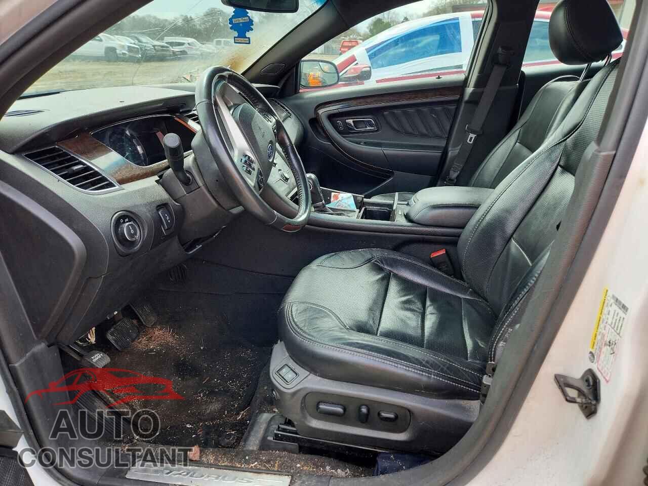 FORD TAURUS 2013 - 1FAHP2F80DG138454