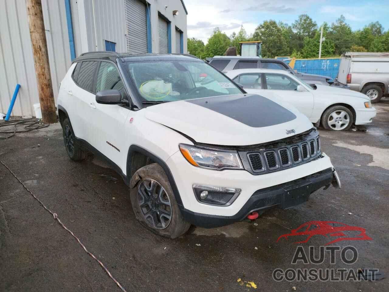 JEEP COMPASS 2019 - 3C4NJDDB3KT733509