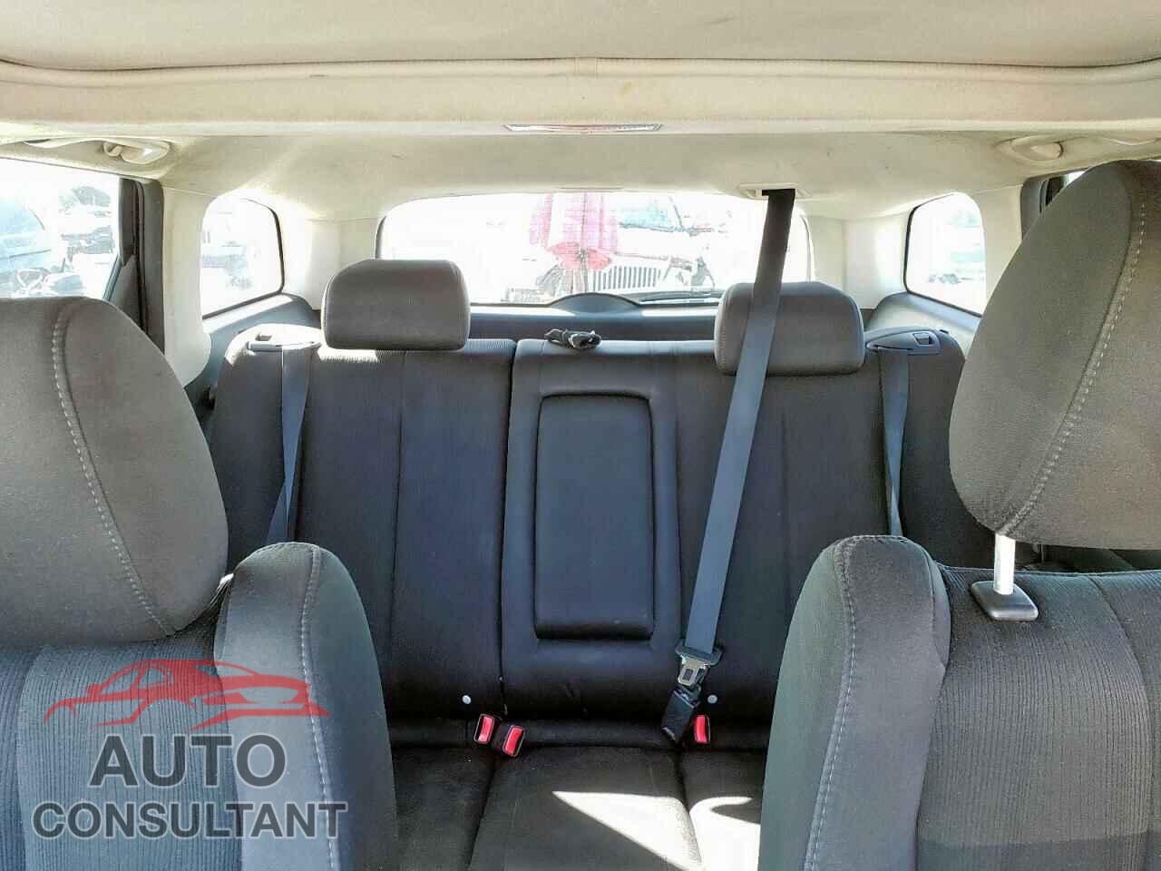 MAZDA CX-7 2012 - JM3ER2B54C0419755