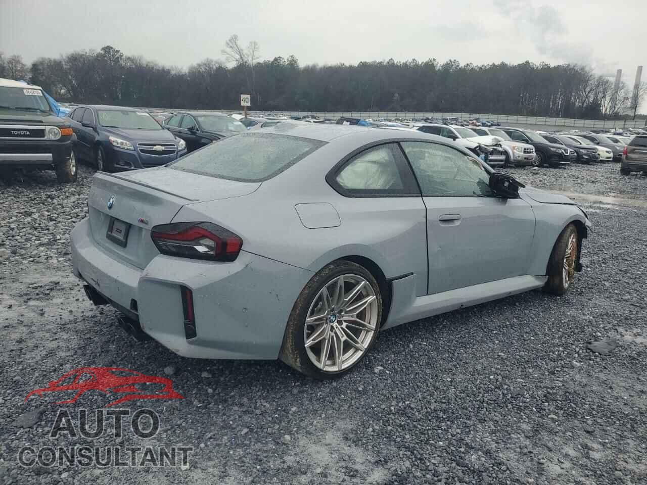 BMW M2 2025 - 3MF23DM04S8F04039