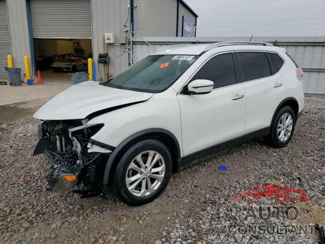 NISSAN ROGUE 2016 - 5N1AT2MT5GC848083