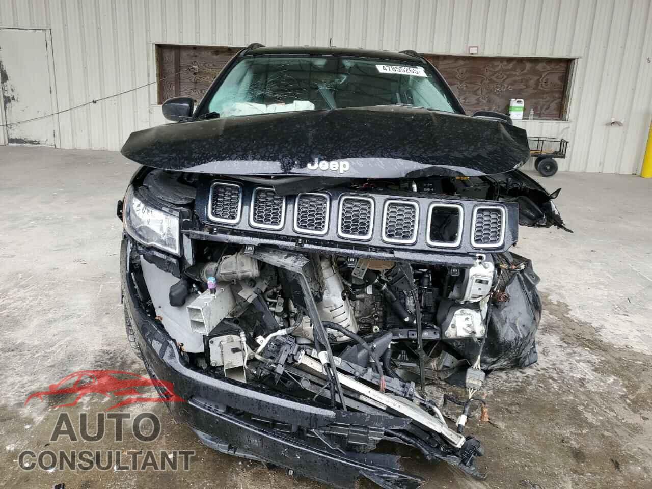 JEEP COMPASS 2019 - 3C4NJDBB2KT646123