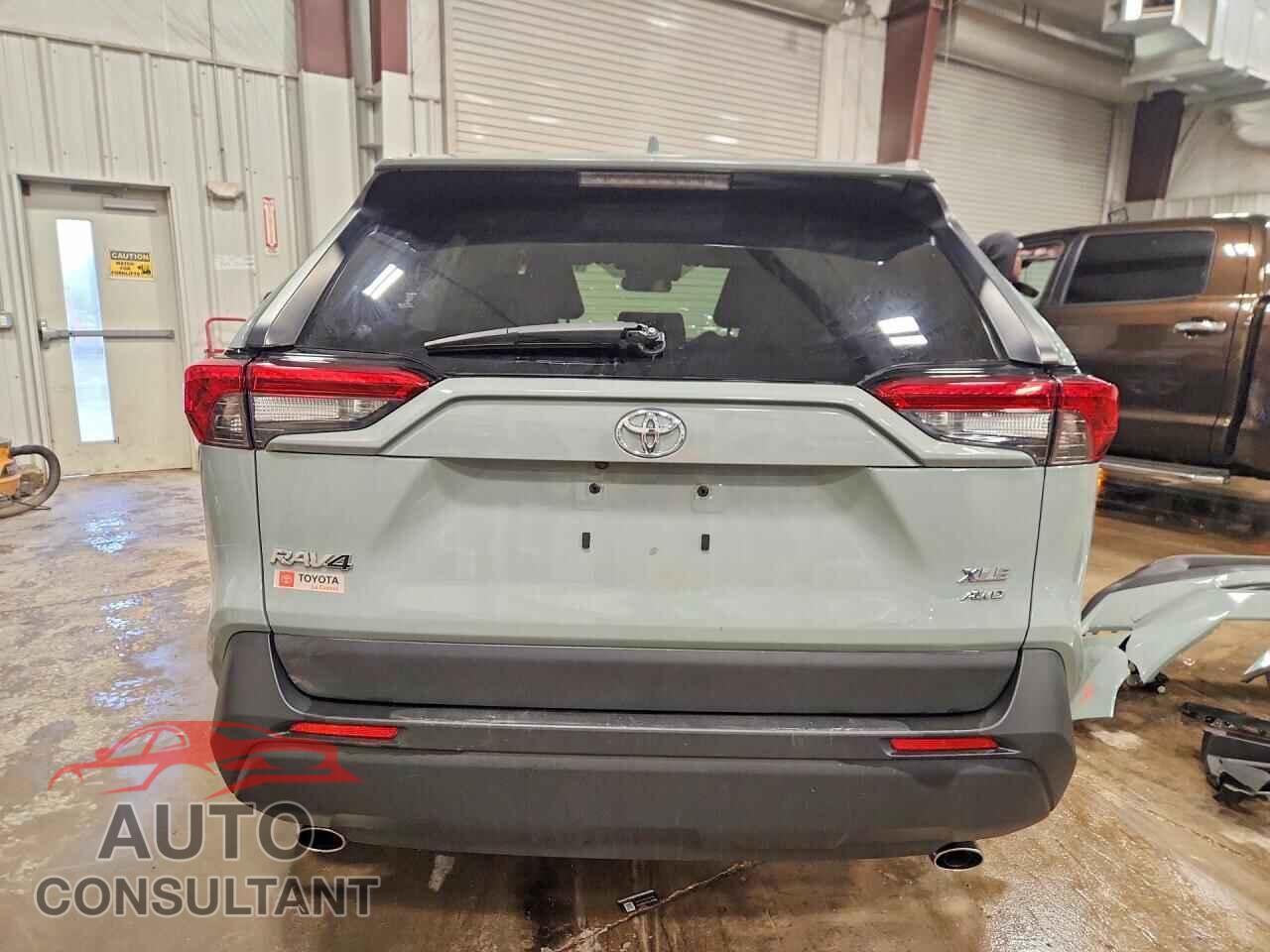 TOYOTA RAV4 2020 - JTMP1RFV3LD055428