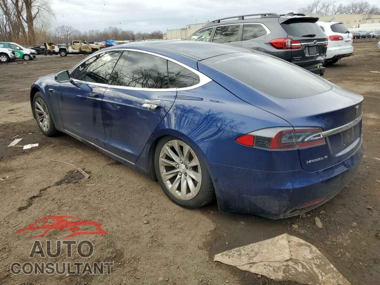TESLA MODEL S 2018 - 5YJSA1E20JF269303