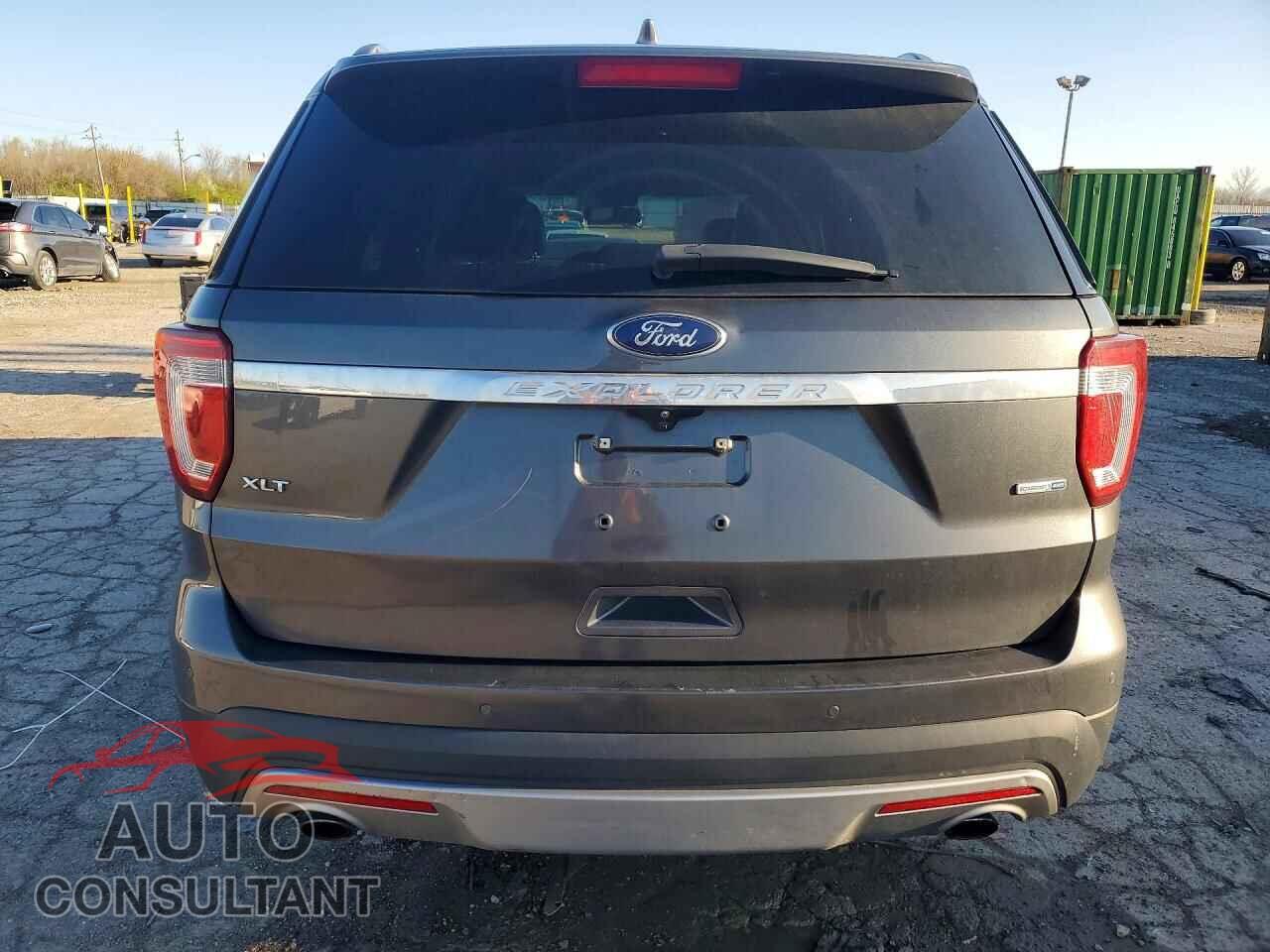 FORD EXPLORER 2016 - 1FM5K8DHXGGC83731