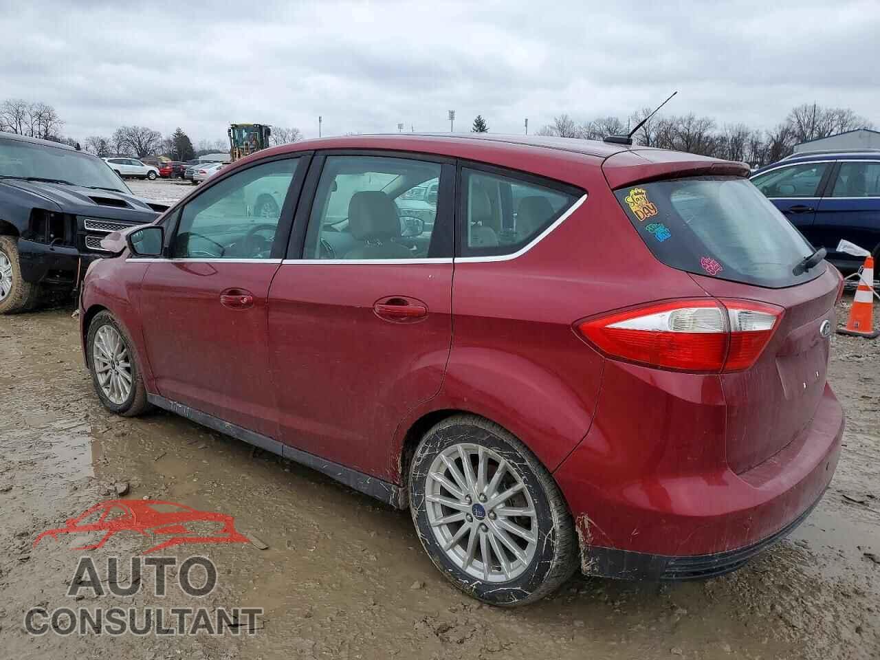 FORD CMAX 2013 - 1FADP5BU3DL540219