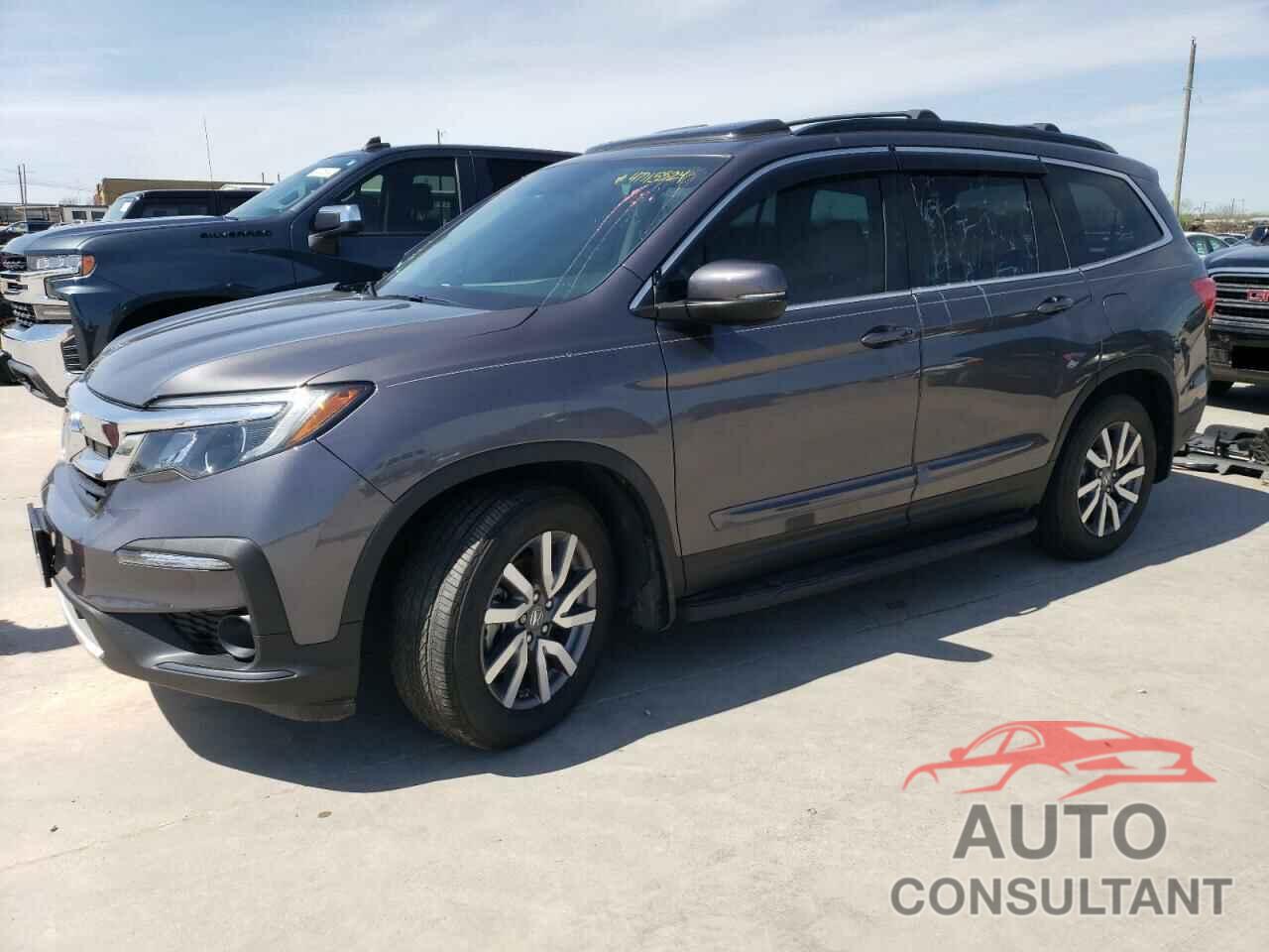 HONDA PILOT 2019 - 5FNYF5H5XKB001532