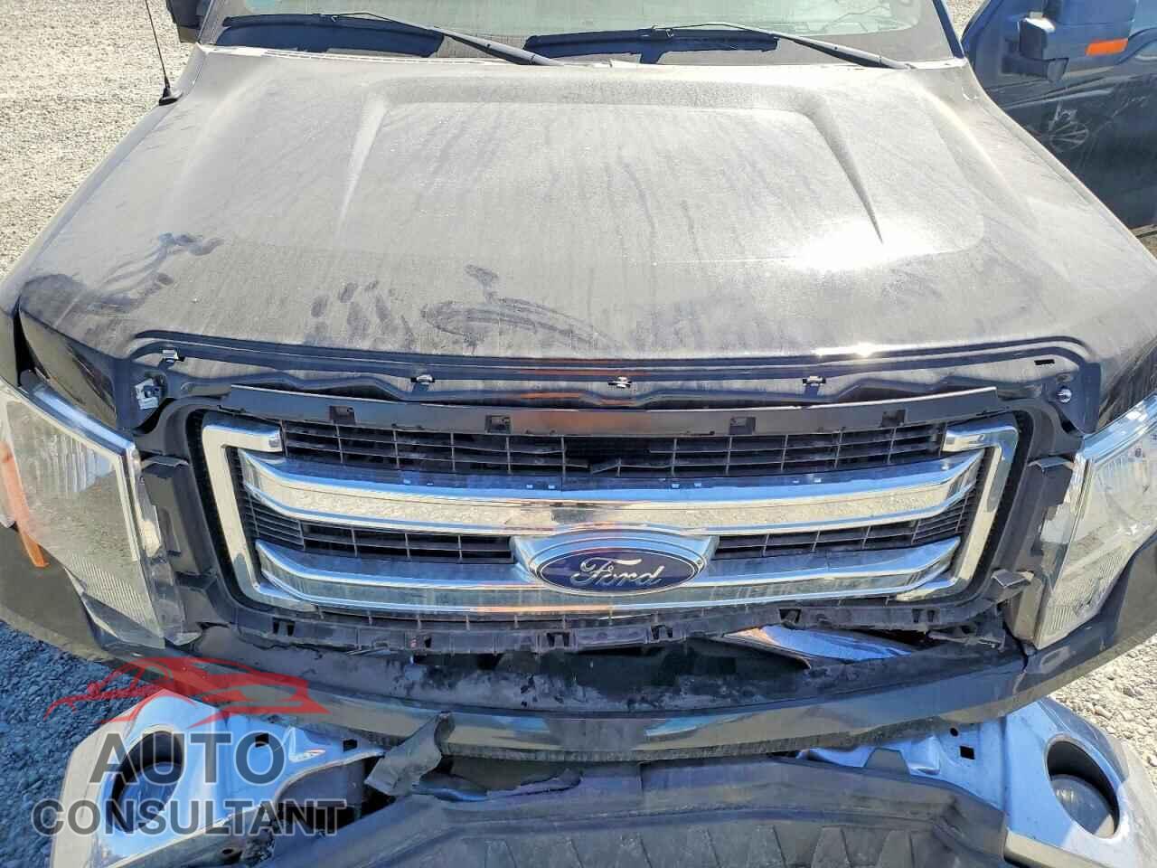 FORD F150 2013 - 1FTEW1CM2DFC51002