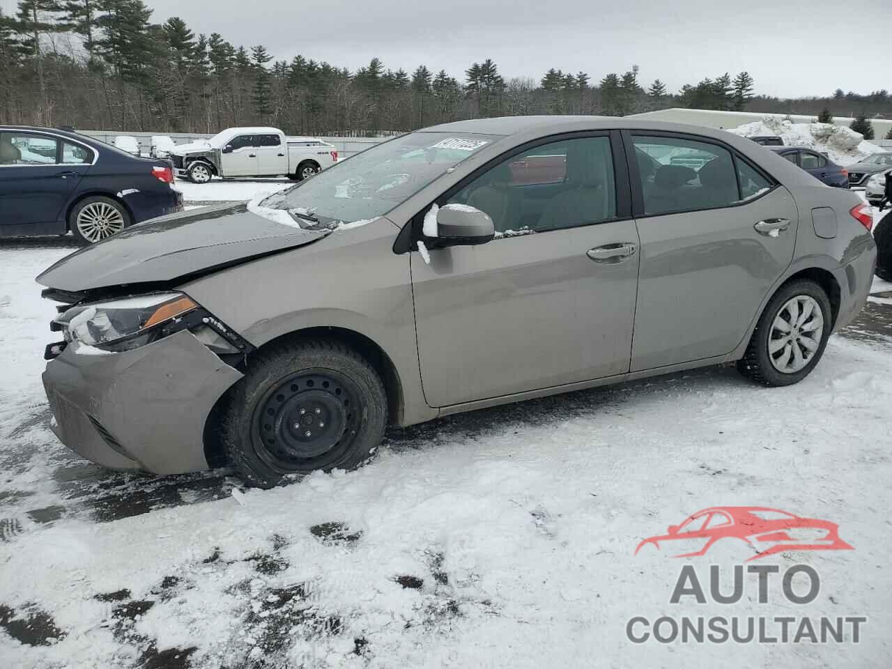 TOYOTA COROLLA 2016 - 2T1BURHE9GC489287