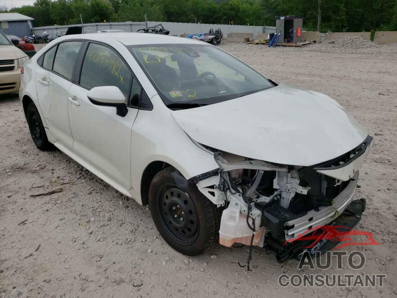 TOYOTA COROLLA 2020 - JTDEPRAE5LJ052545
