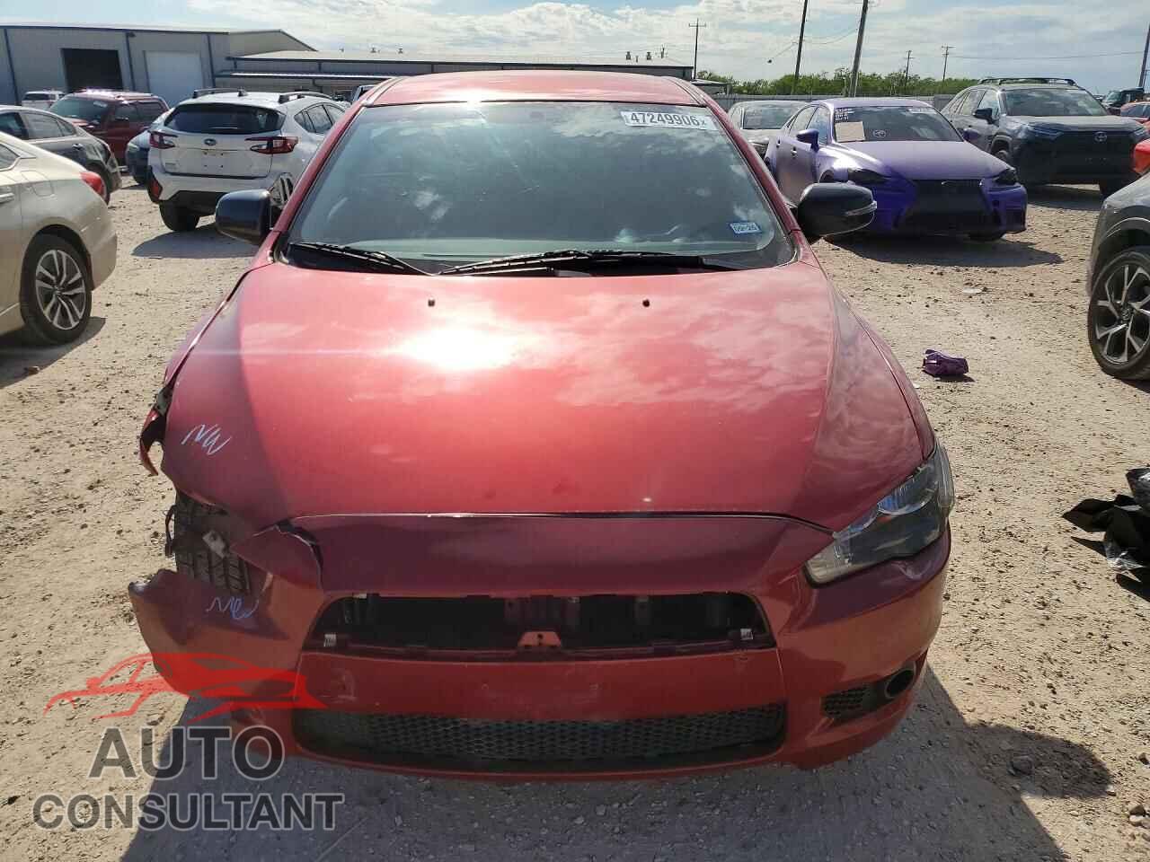 MITSUBISHI LANCER 2015 - JA32U2FU0FU021403