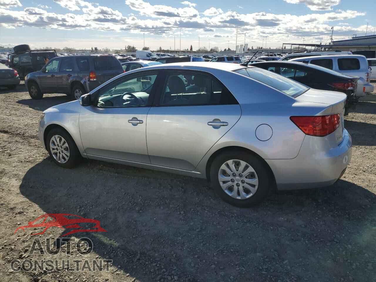 KIA FORTE 2013 - KNAFU4A21D5736070
