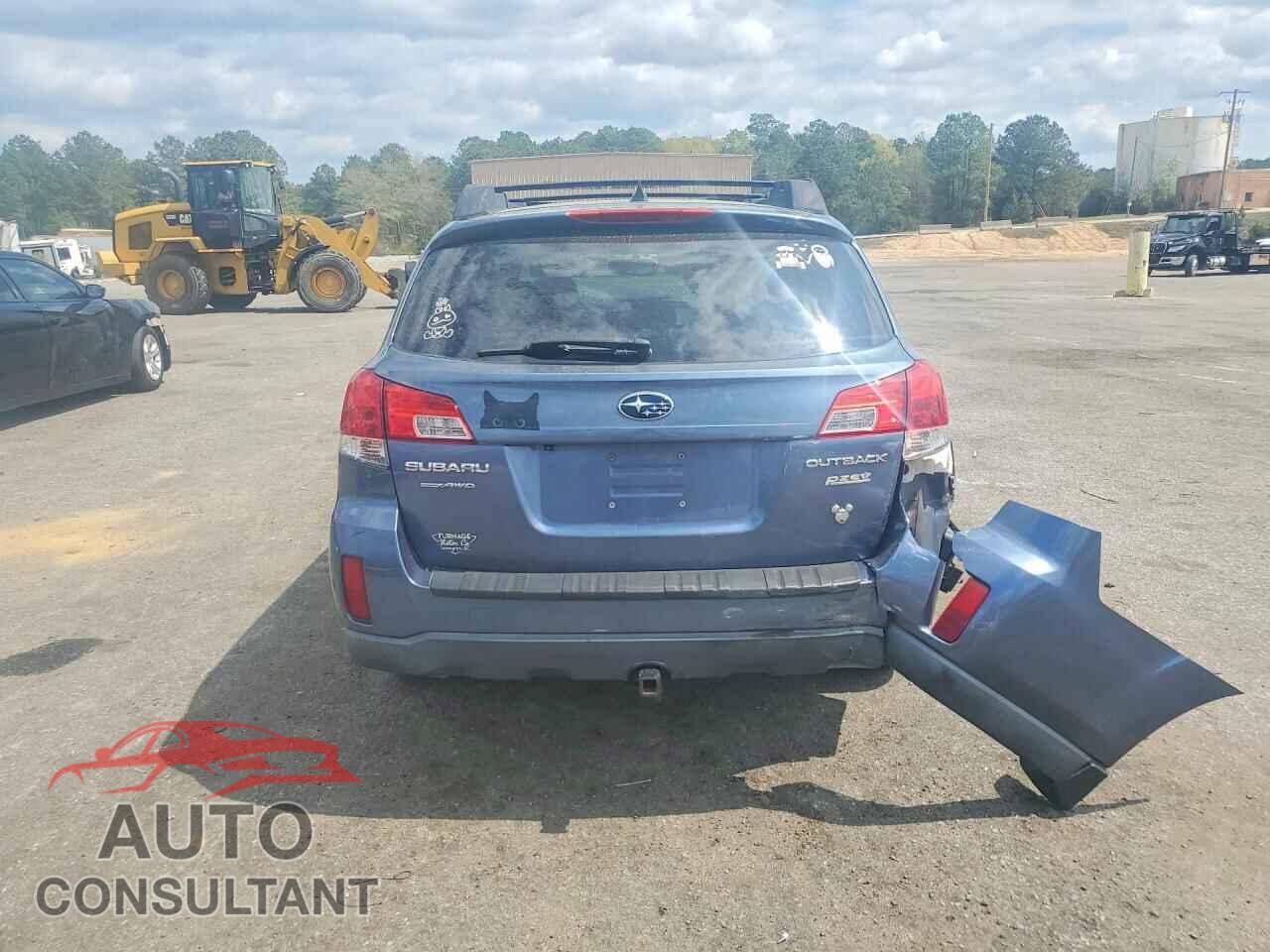 SUBARU OUTBACK 2014 - 4S4BRBLC9E3223736