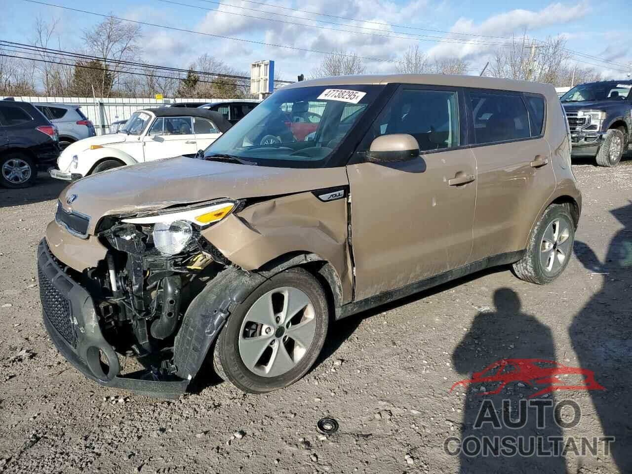KIA SOUL 2016 - KNDJN2A21G7294690