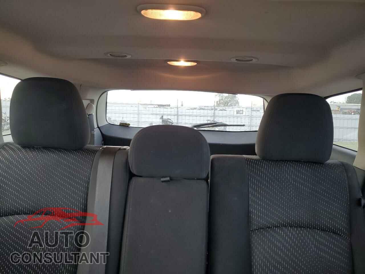 DODGE JOURNEY 2017 - 3C4PDCAB8HT558584
