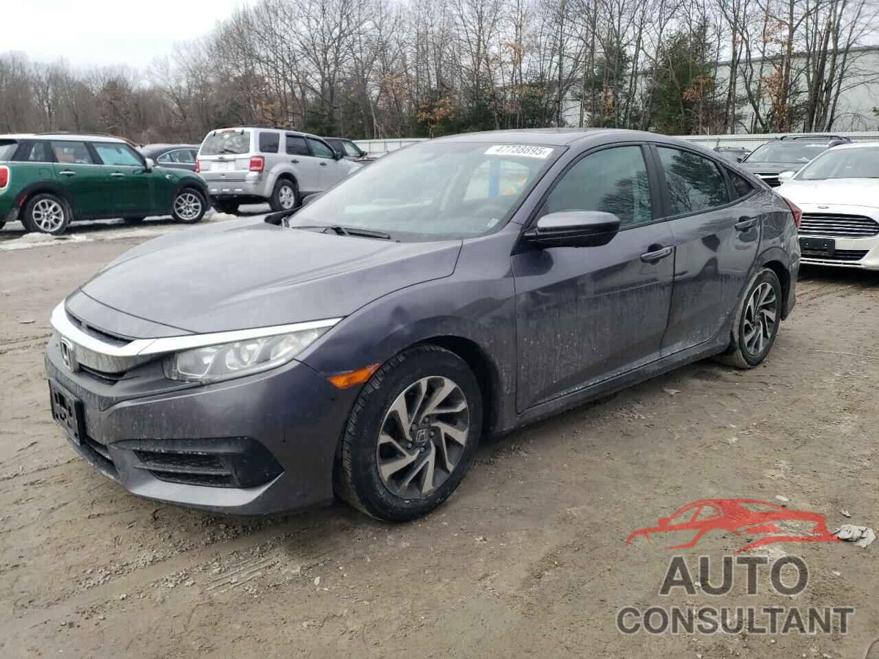 HONDA CIVIC 2018 - 2HGFC2F78JH509303
