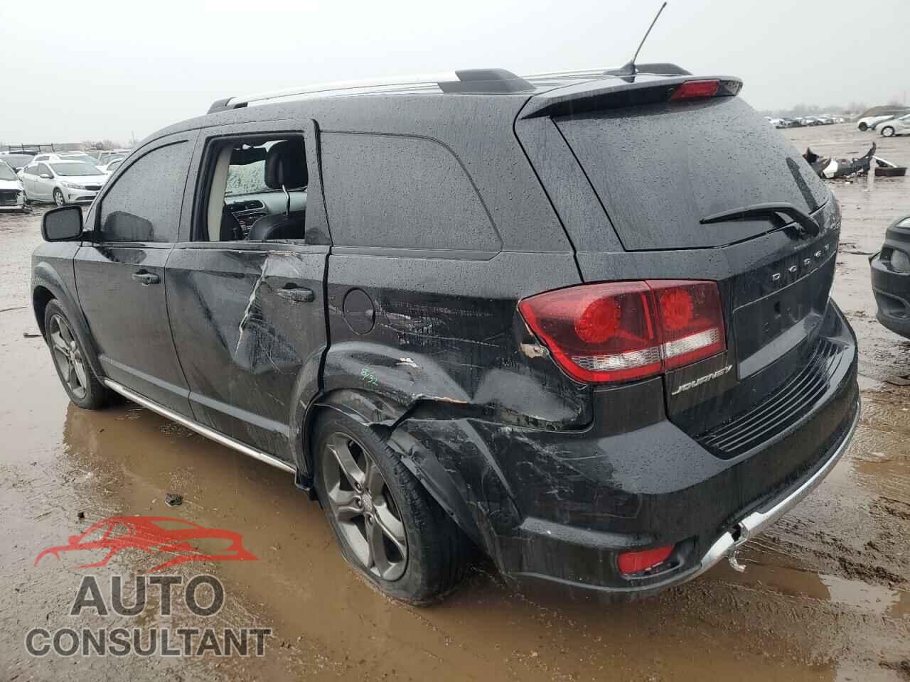 DODGE JOURNEY 2015 - 3C4PDCGB5FT584144