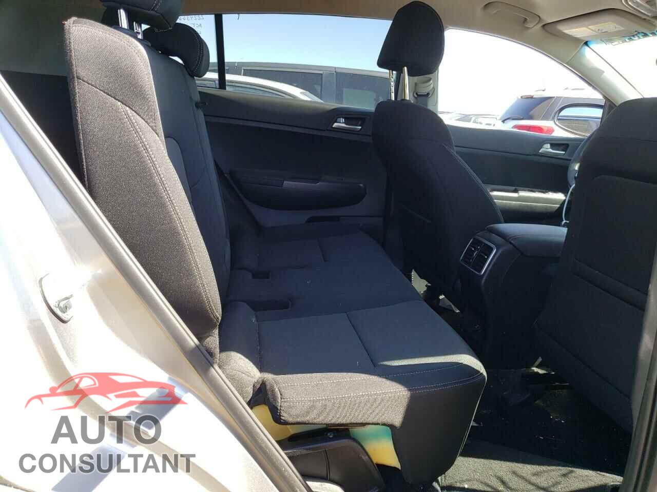 KIA SPORTAGE 2021 - KNDPMCAC2M7941332