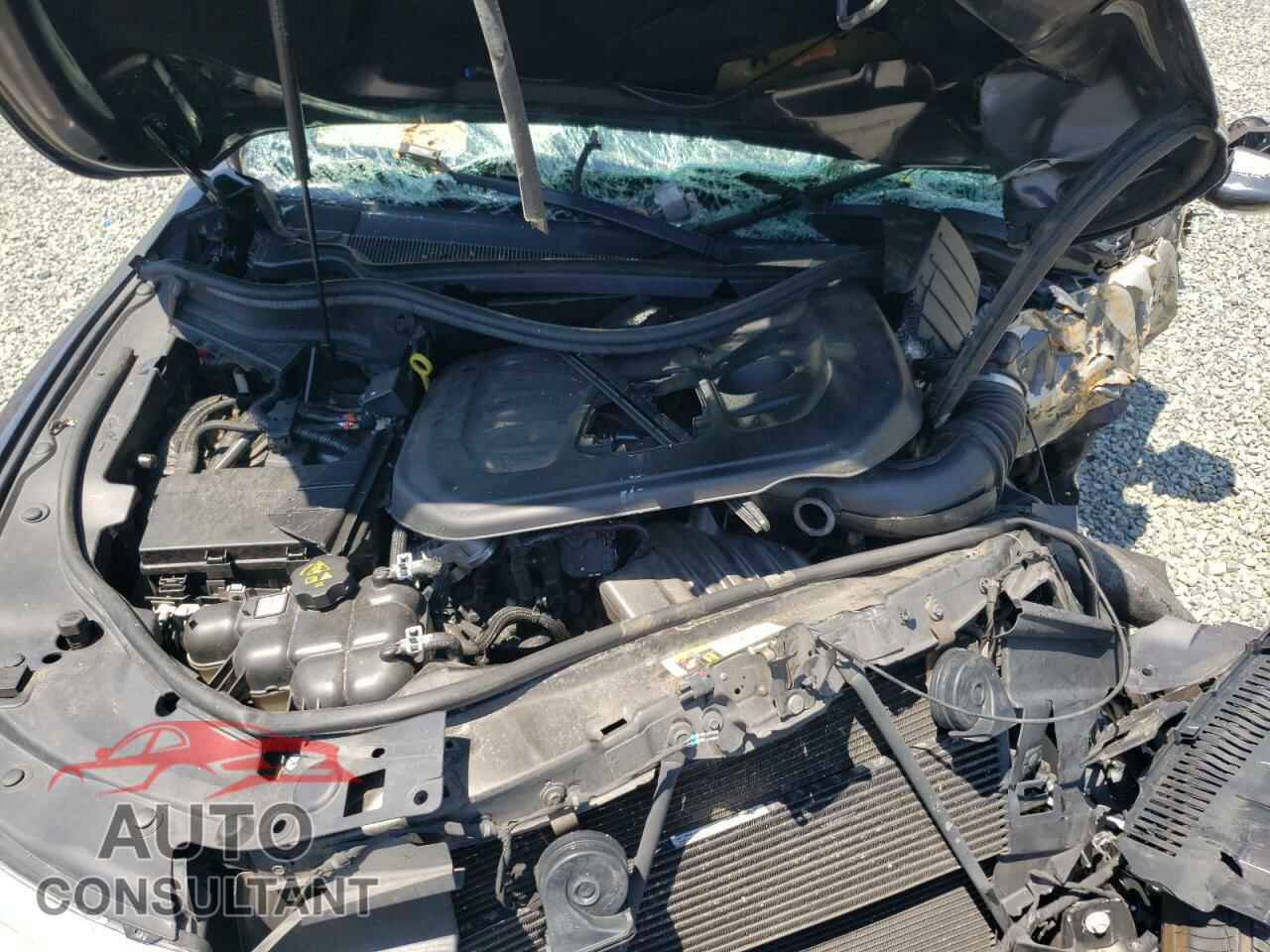 DODGE DURANGO 2016 - 1C4RDHEG6GC394550