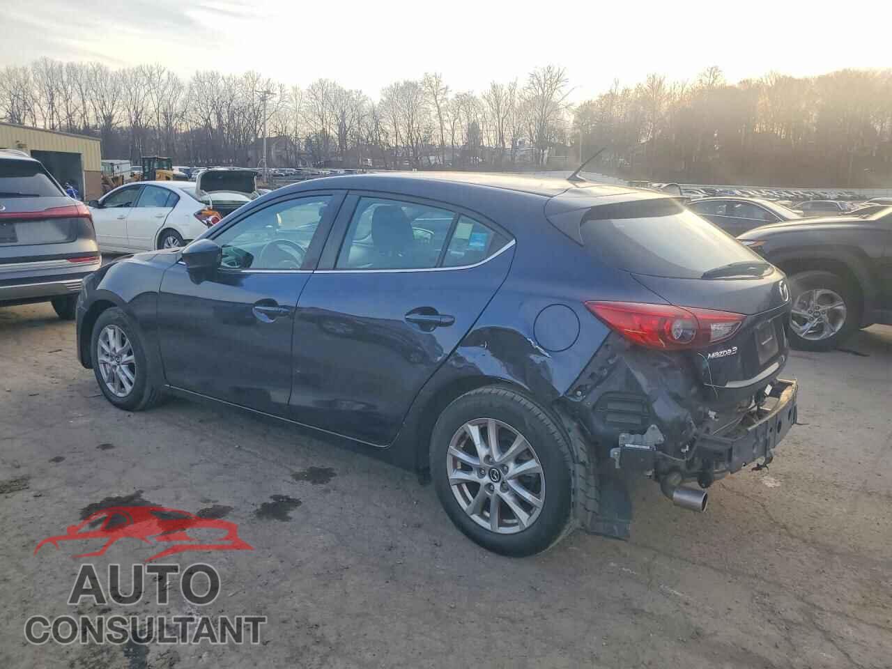 MAZDA 3 2014 - JM1BM1L78E1172077