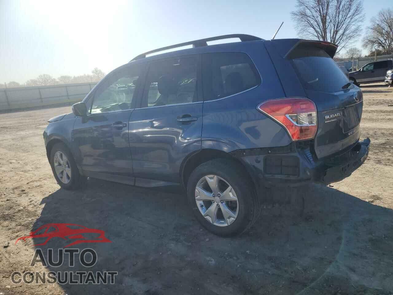 SUBARU FORESTER 2014 - JF2SJAHC7EH482244