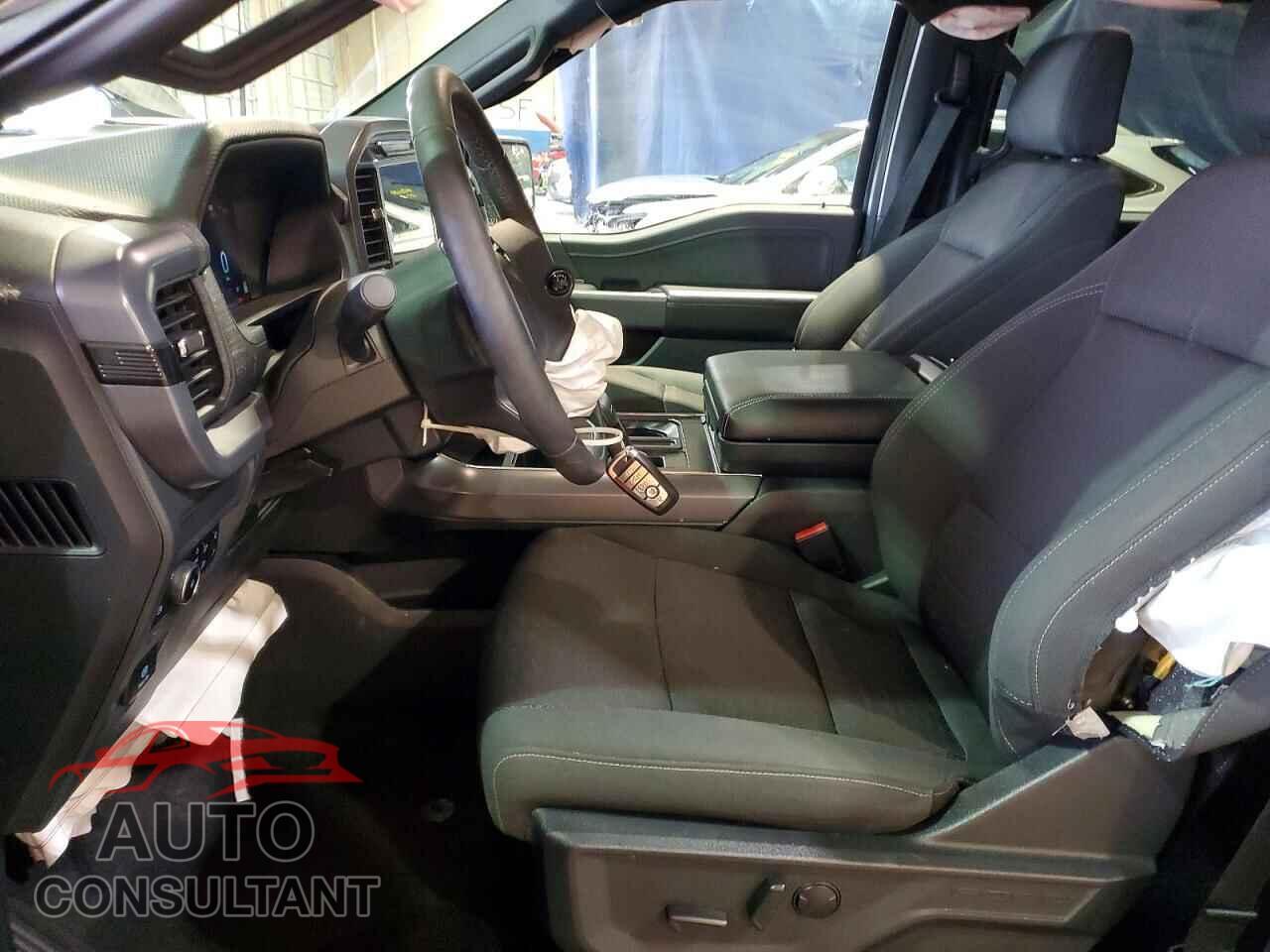 FORD F150 2025 - 1FTFW3LD0SFA09967
