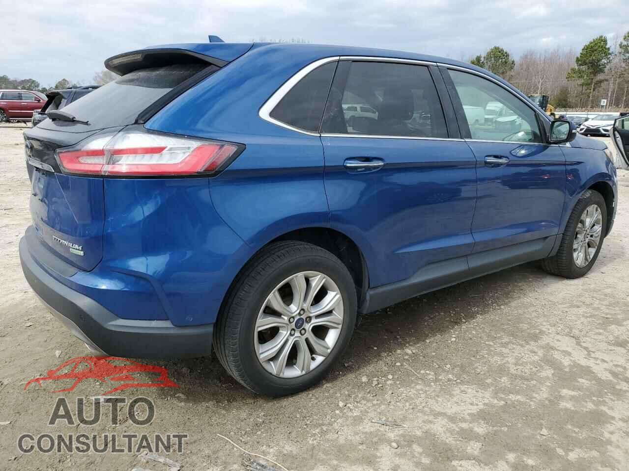 FORD EDGE 2020 - 2FMPK3K96LBA72695