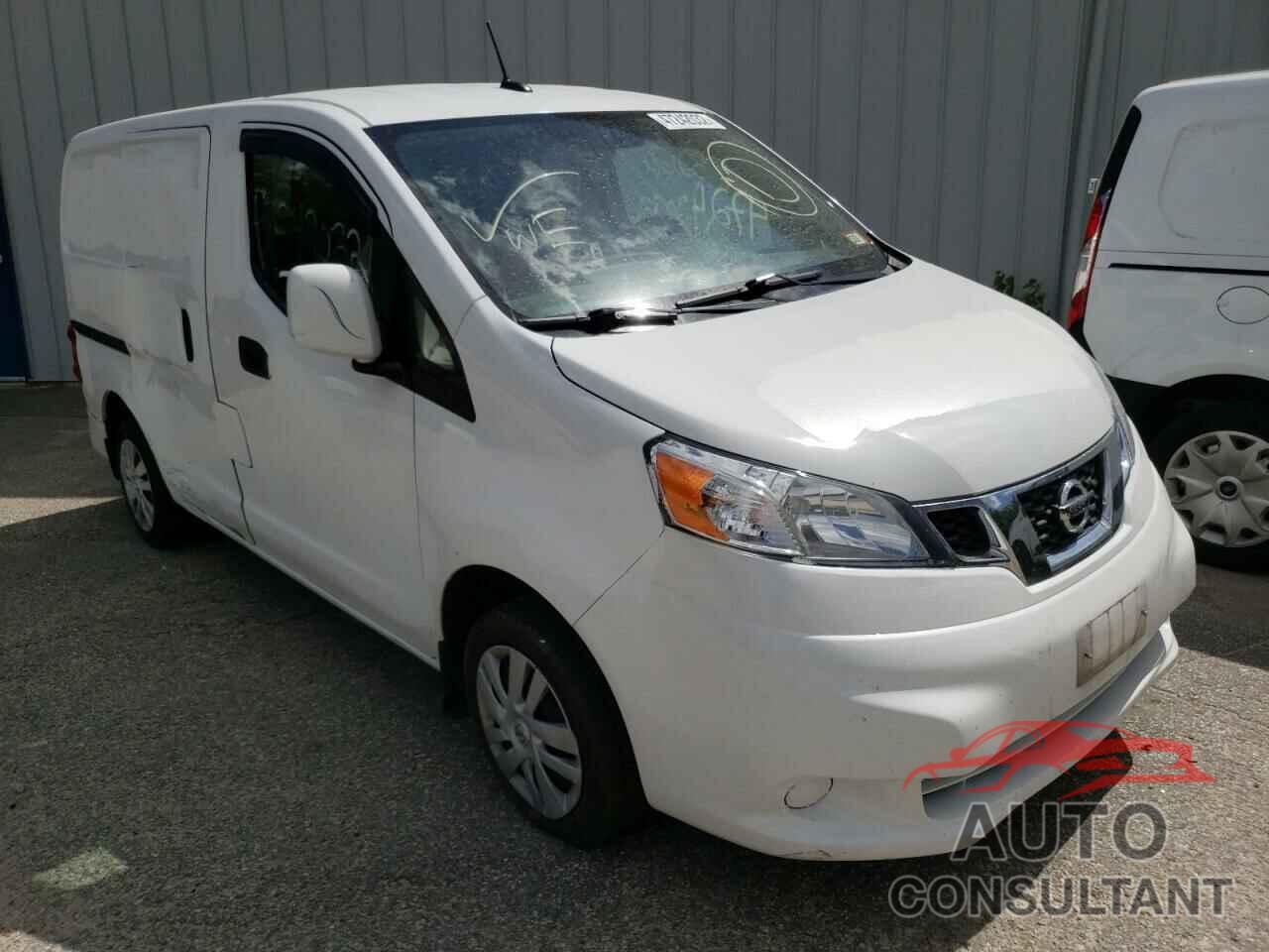 NISSAN NV 2019 - 3N6CM0KN7KK700102