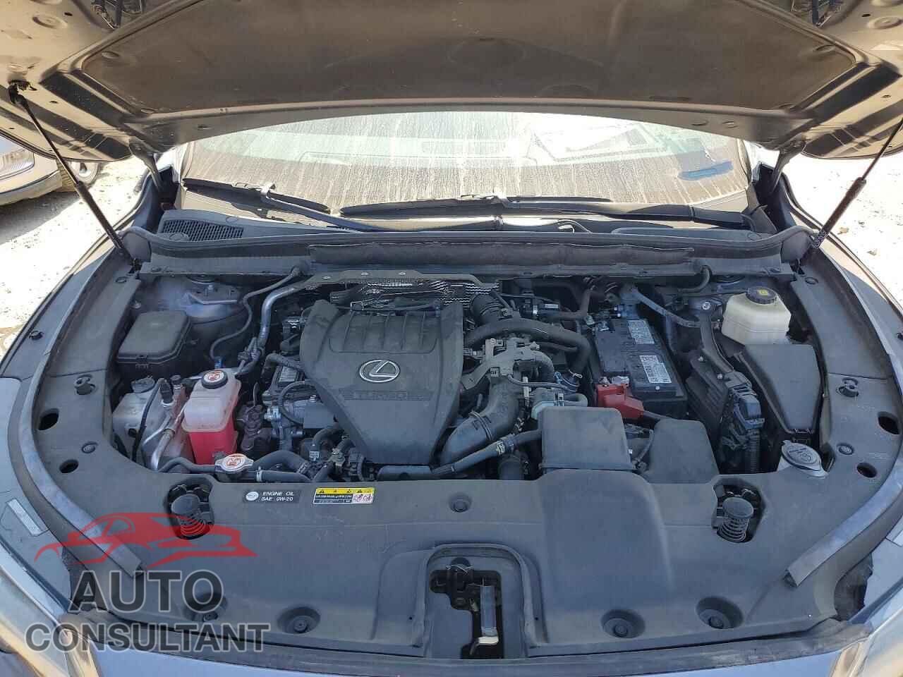 LEXUS RX350 2023 - 2T2BAMBA5PC008299