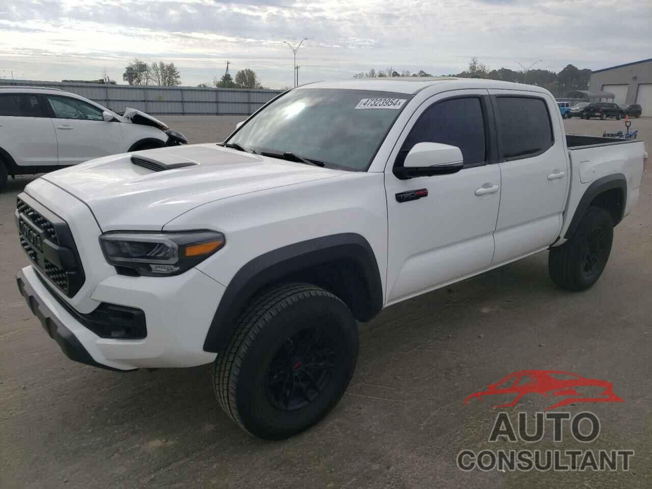 TOYOTA TACOMA 2020 - 5TFCZ5AN1LX231995