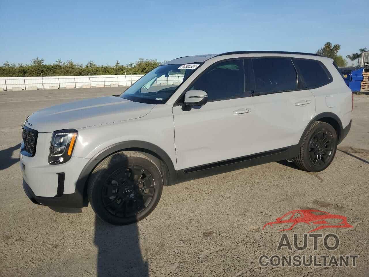 KIA TELLURIDE 2022 - 5XYP3DHC1NG214671