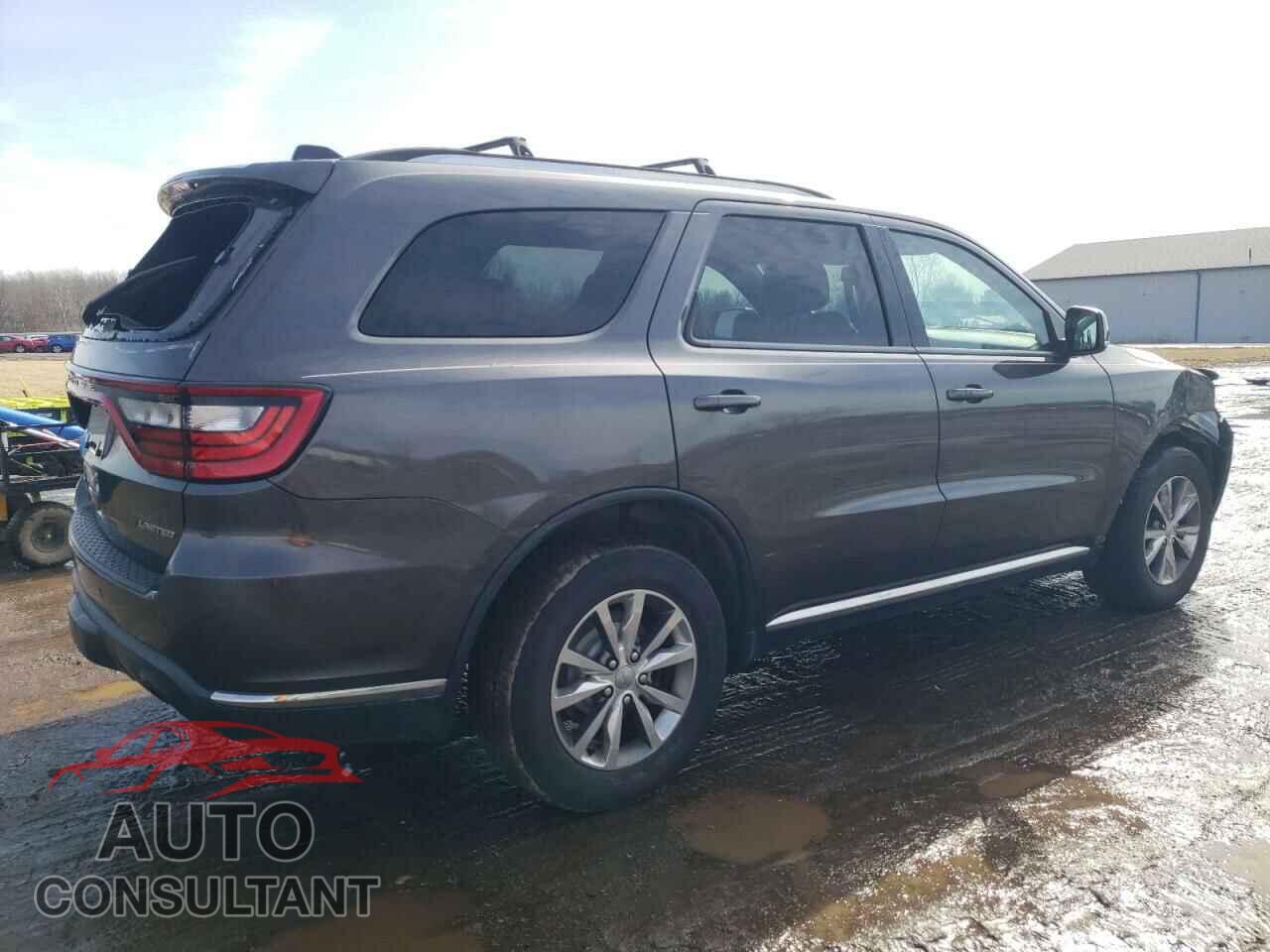DODGE DURANGO 2015 - 1C4RDJDG0FC786656
