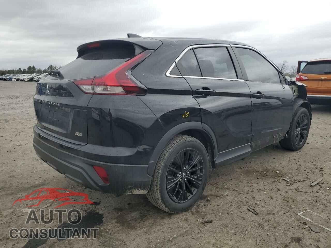 MITSUBISHI ECLIPSE 2022 - JA4ASVAA1NZ029135