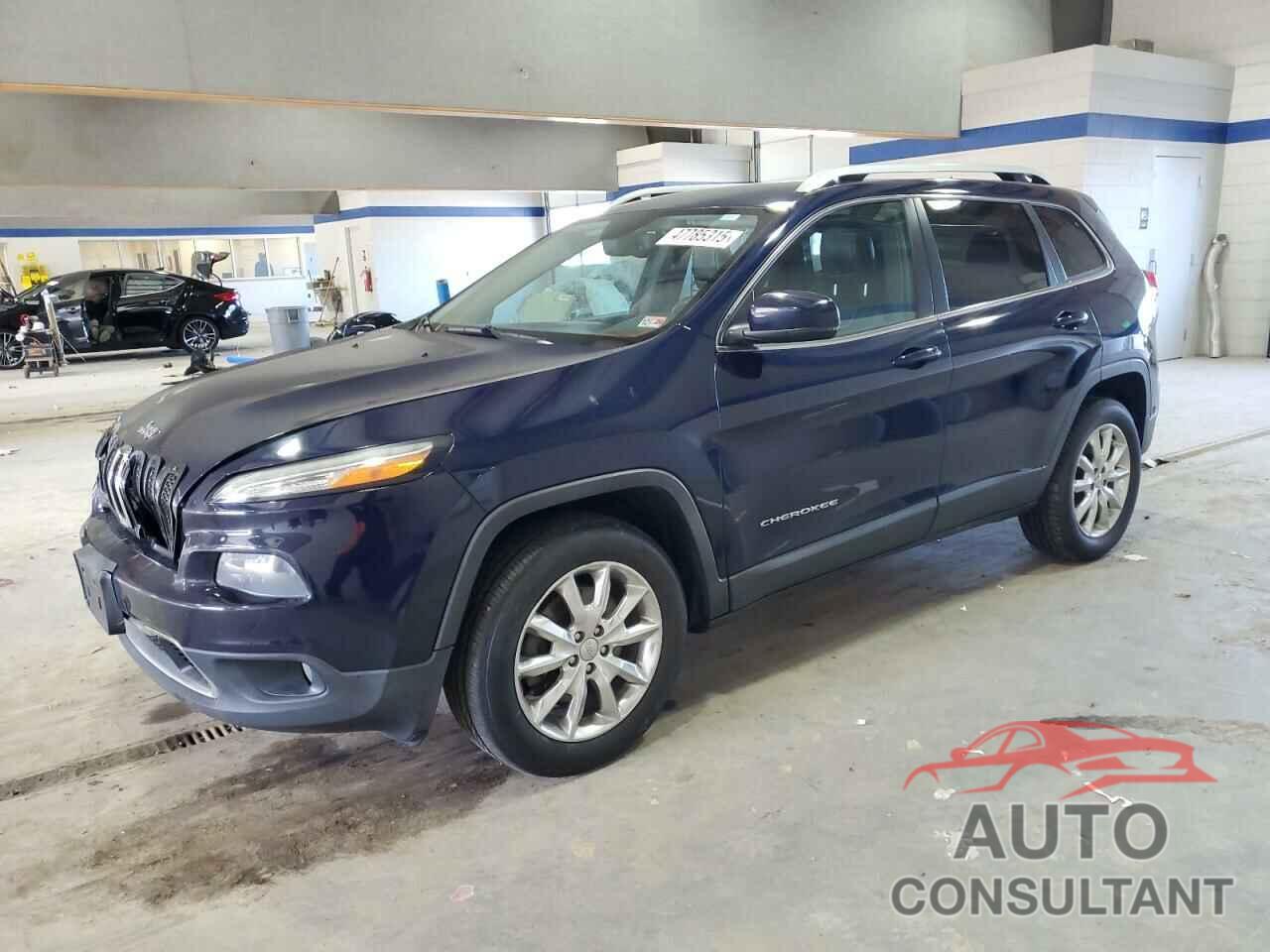 JEEP GRAND CHER 2014 - 1C4PJMDB0EW189249