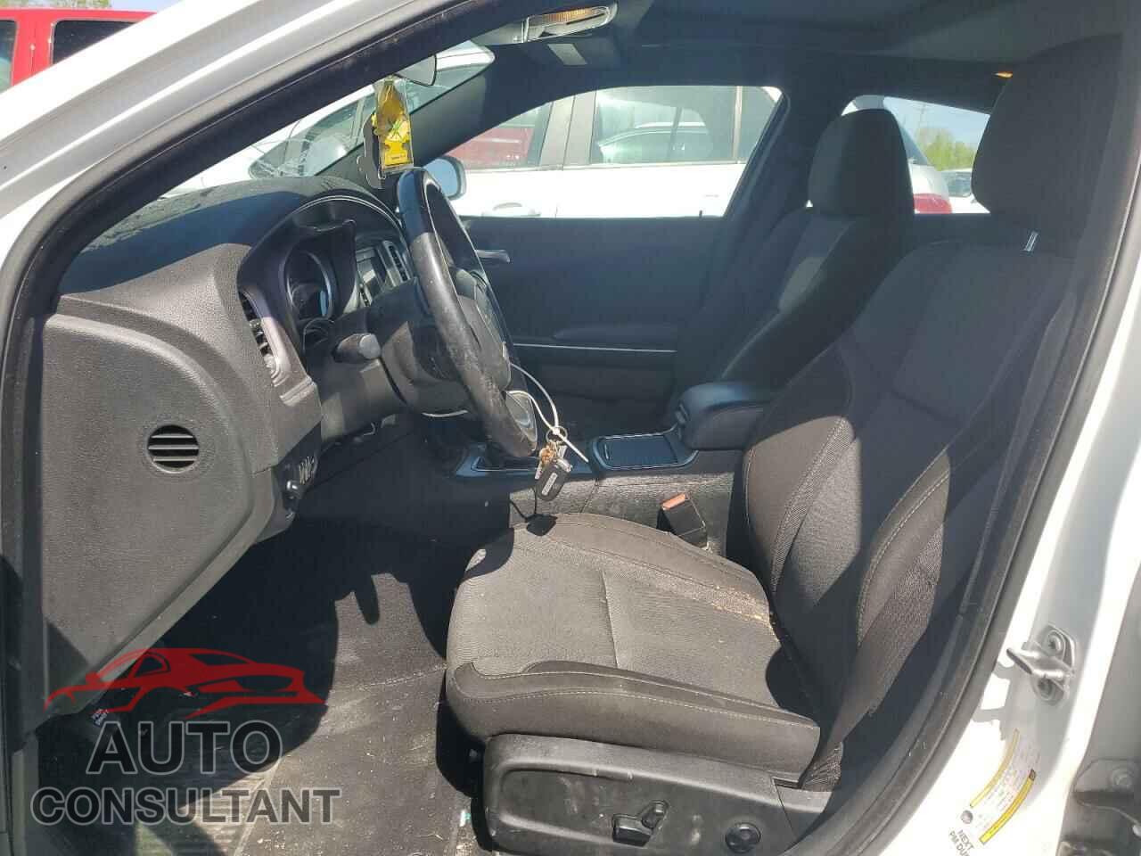 DODGE CHARGER 2020 - 2C3CDXBGXLH123572